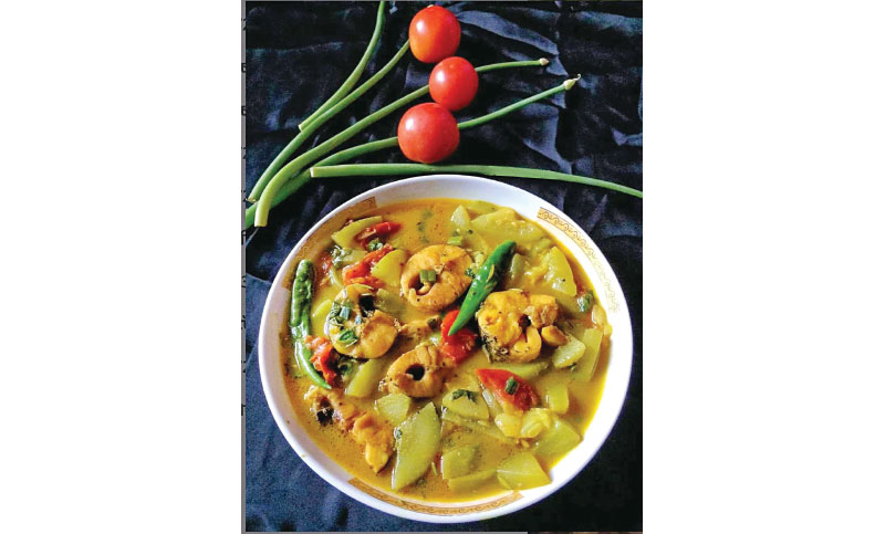 সাহরির সহজপাচ্য পদ